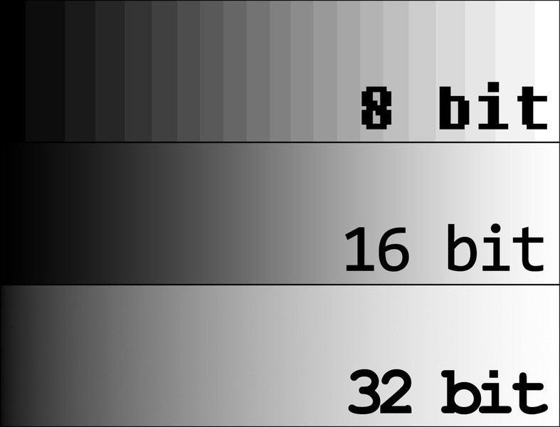 Передать 12 бит. 16 Битное изображение. 32 Бит vs 16 бит. 32 Бит Графика. 16 Бит и 32 бита разница.